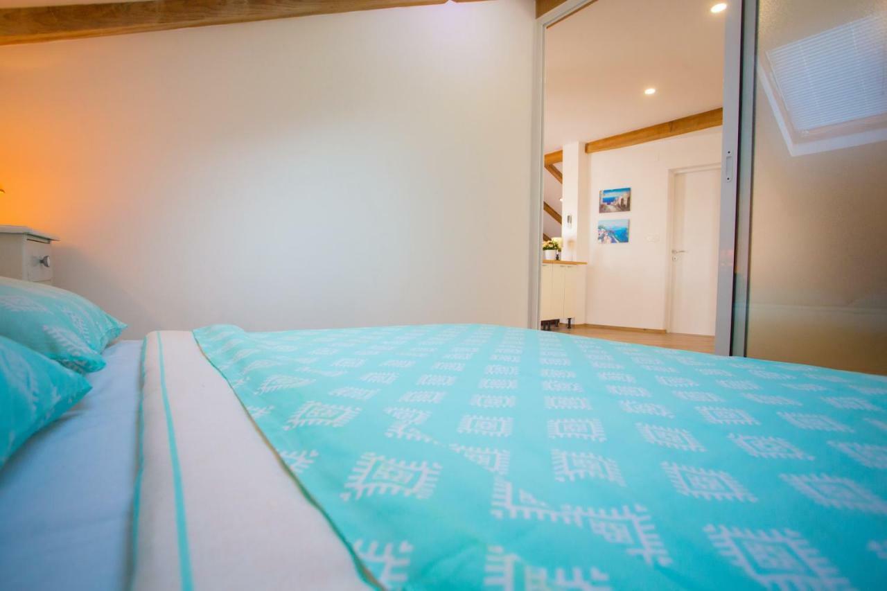 Dreams Apartment Makarska Exterior photo