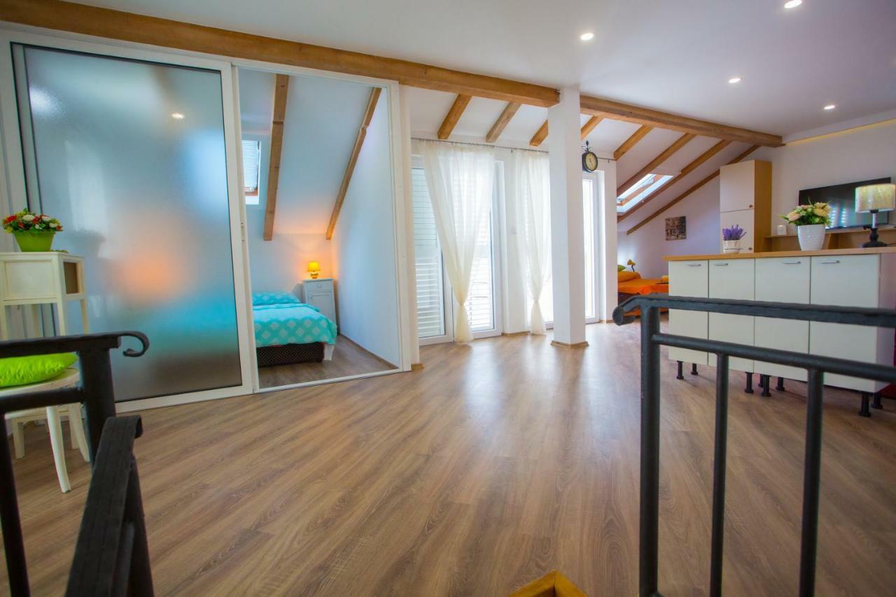 Dreams Apartment Makarska Exterior photo
