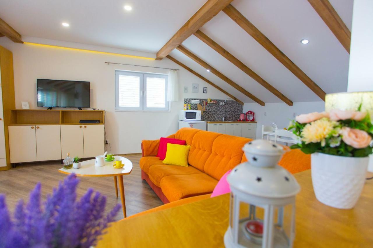 Dreams Apartment Makarska Exterior photo